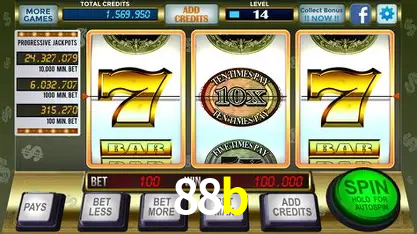 Descubra o Mundo do Cassino Online com 88b