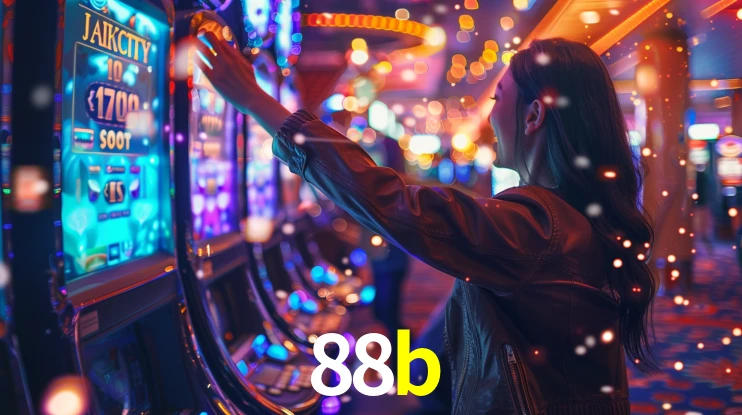 Sinta a adrenalina dos jogos de cassino com 88b