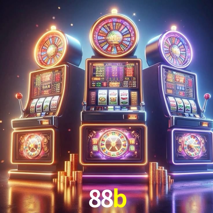 88b: Jogos de Caça-Níqueis-Altas Recompensas, Roleta-Velocidade, Blackjack-Desafios Máximos